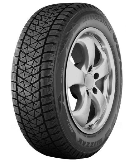 BRIDGESTONE Blizzak DM-V2 225/60R18 100S Фото 9