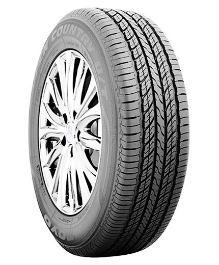 TOYO Open Country U/T 225/60R18 100H Фото 8