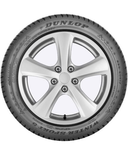DUNLOP SP Winter Sport 5 215/55R16 93H Фото 2
