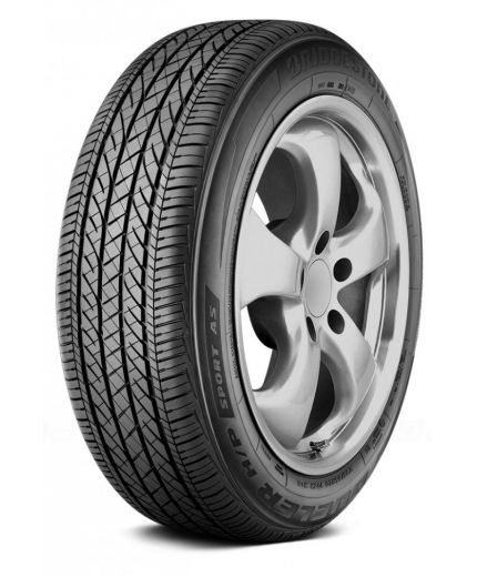 BRIDGESTONE Dueler H/P Sport AS 245/60R18 105V Фото 5