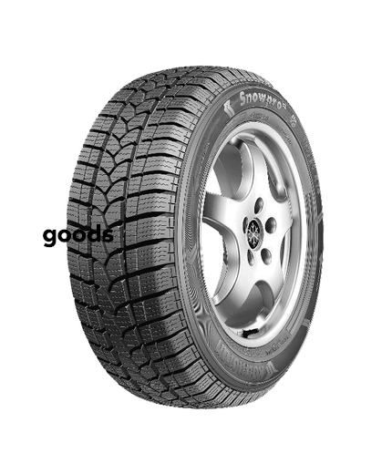 KORMORAN Snowpro B2 175/65R14 82T Фото 4