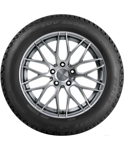KORMORAN SUV Snow 215/65R16 102H Фото 3