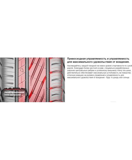 UNIROYAL RainSport 5 225/40R18 92Y Фото 6