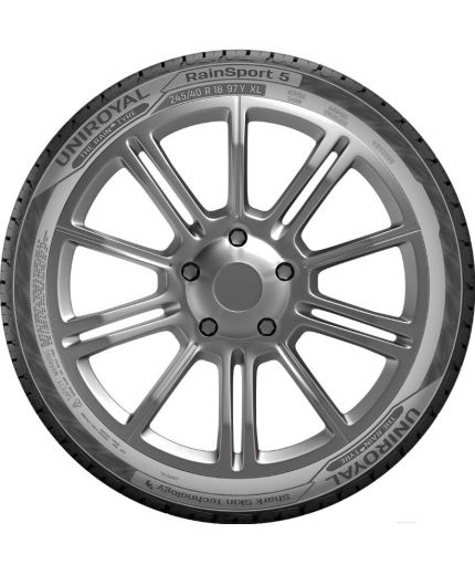 UNIROYAL RainSport 5 245/45R19 102Y Фото 4