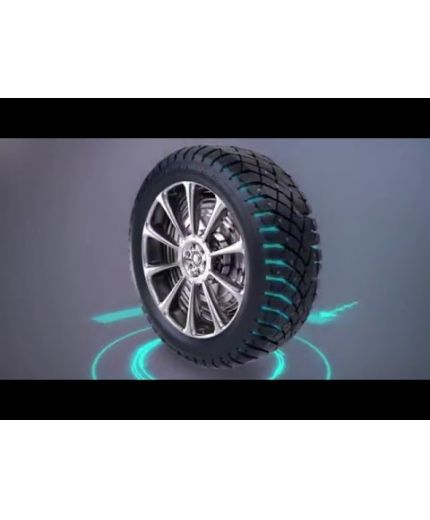 NITTO Therma Spike 215/55R17 98T Фото 3