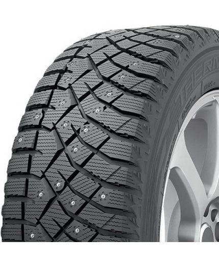 NITTO Therma Spike 215/55R17 98T Фото 5