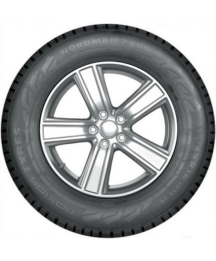 NOKIAN Nordman 7 SUV 235/75R16 108T Фото 3