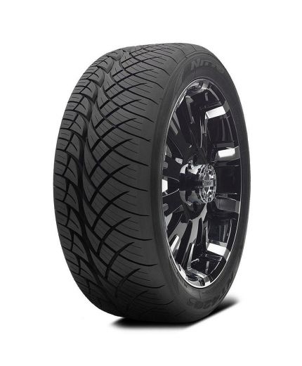 NITTO NT420S 285/45R22 114H Фото 4