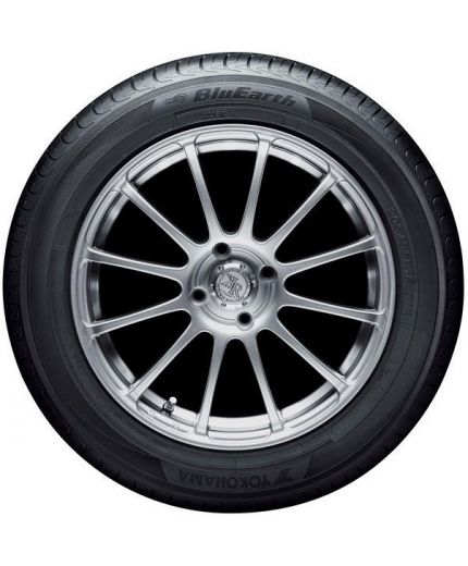 YOKOHAMA BluEarth AE-01 195/55R15 85H Фото 2