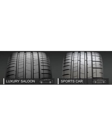 PIRELLI P-Zero Luxury Saloon 245/35R20 95W Фото 2