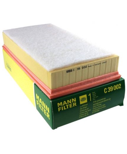 Mann-Filter Фильтр воздушный Фото 7