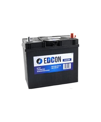 EDCON Аккумулятор DC45330R1 17.9 евро (45 А/ч) 300A Фото 2