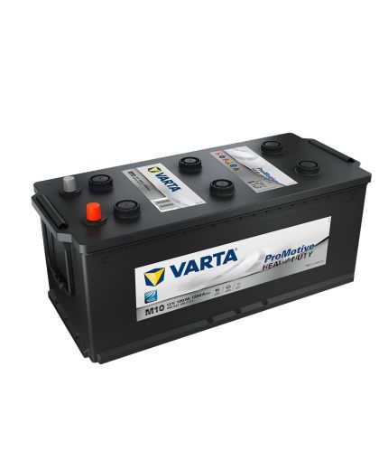 VARTA Аккумулятор Promotive EFB 740 500 120 1200А (240 А/ч)
