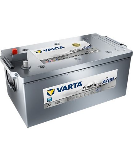 VARTA Аккумулятор Promotive EFB 740 500 120 1200А (240 А/ч) Фото 3