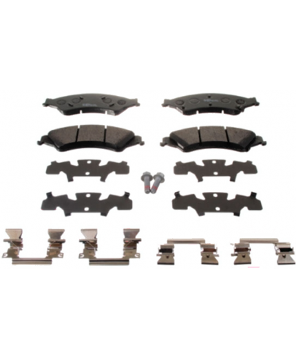 TRW Колодки дисковые передние