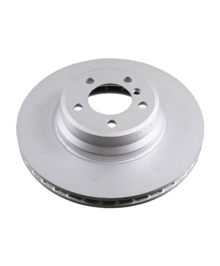 FEBI Тормозной диск задний