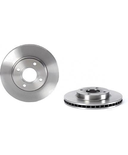 BREMBO Тормозной диск передний