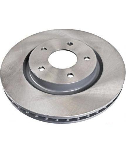 NISSAN Тормозной диск Фото 2