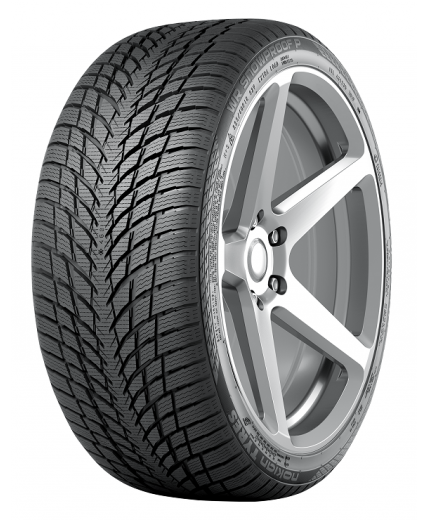 NOKIAN WR Snowproof P 215/45R17 91V