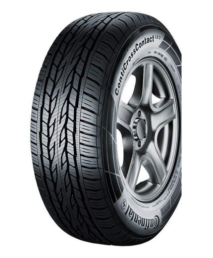 CONTINENTAL ContiCrossContact LX2 215/65R16 98H Фото 6