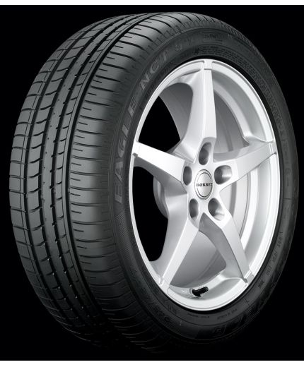 GOODYEAR EfficientGrip Performance 225/50R17 94W (run-flat) Фото 8