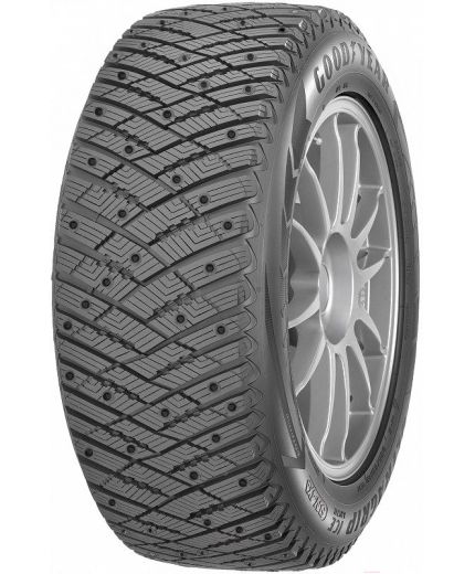 GOODYEAR UltraGrip Ice Arctic SUV 245/55R19 103T Фото 8