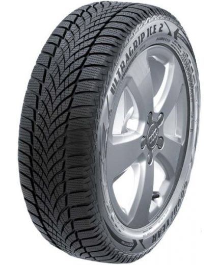 GOODYEAR UltraGrip Ice 2 215/50R17 95T Фото 6