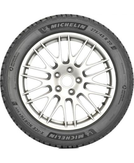 MICHELIN X-Ice North 4 SUV 265/50R19 110T