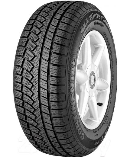 CONTINENTAL Conti4x4WinterContact 235/65R17 104H Фото 10