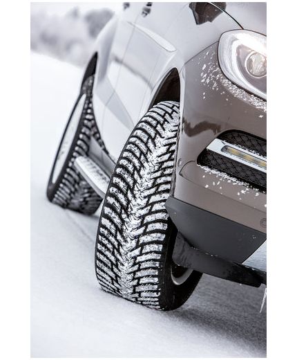 NOKIAN Hakkapeliitta 8 SUV 245/60R18 109T Фото 7