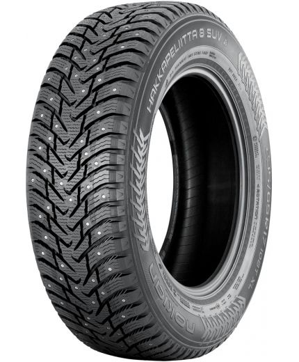 NOKIAN Hakkapeliitta 8 SUV 245/60R18 109T Фото 10