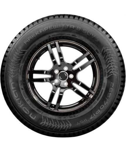 NOKIAN Hakkapeliitta 8 SUV 245/60R18 109T Фото 11