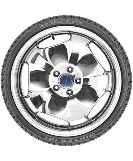 ACHILLES Winter 101 215/45R17 91V