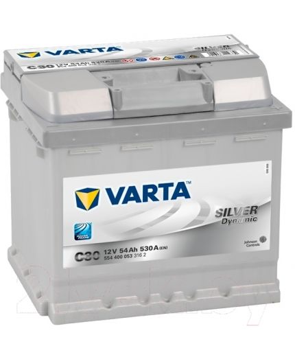 VARTA Аккумулятор SILVER DYNAMIC 554400053 (54 А/ч)