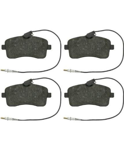 AP Колодки дисковые