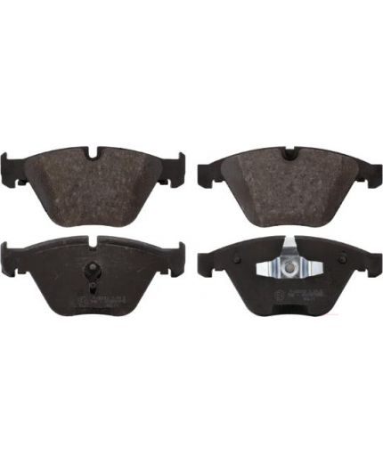 AP Колодки дисковые