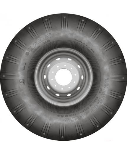 KAMA Л-163 12.00-16 126A6 нс08 Фото 3