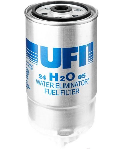 UFI Фильтр топливный Фото 2