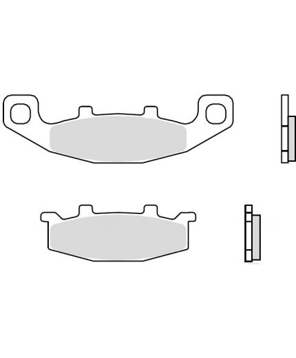 TRW Колодки дисковые передние