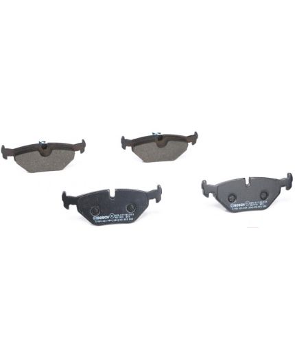 BOSCH Колодки дисковые задние Фото 2