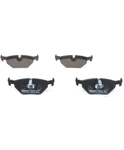 BOSCH Колодки дисковые задние Фото 4