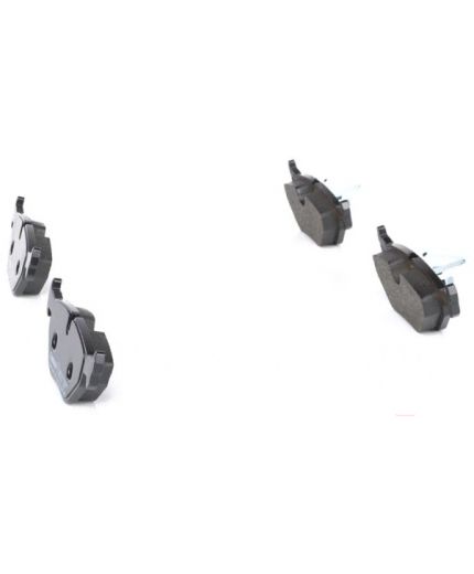 BOSCH Колодки дисковые задние Фото 5