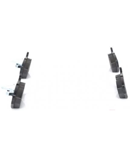 BOSCH Колодки дисковые задние Фото 7