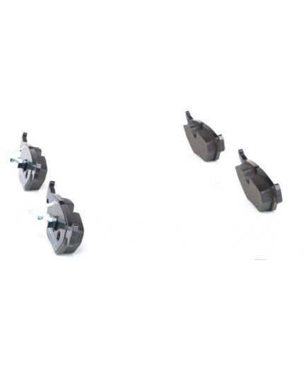 BOSCH Колодки дисковые задние Фото 8