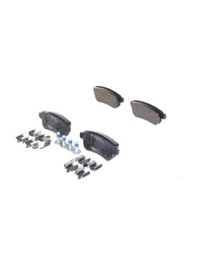 BOSCH Колодки дисковые