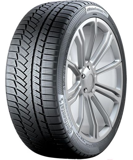CONTINENTAL WinterContact TS 850 P SUV 225/55R18 102V