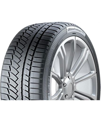 CONTINENTAL WinterContact TS 850 P SUV 225/55R18 102V Фото 2