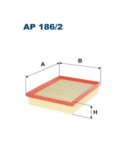 FILTRON Фильтр воздушный Фото 4