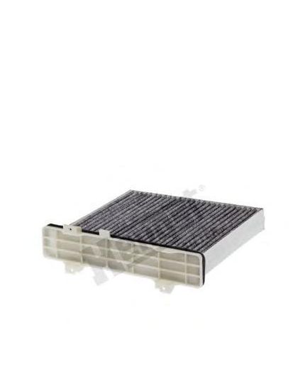 Hengst Фильтр салона, угольный Фото 2