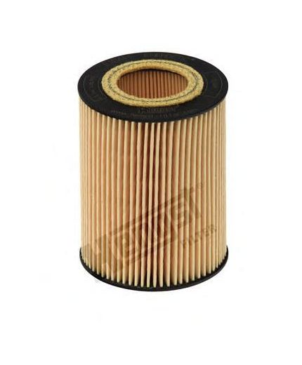 Hengst Фильтр масляный Фото 2